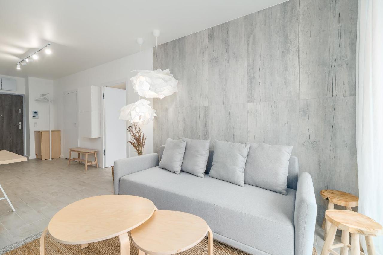 Apartment Balticus 19A By Noclegi Renters Мендзыздрое Экстерьер фото