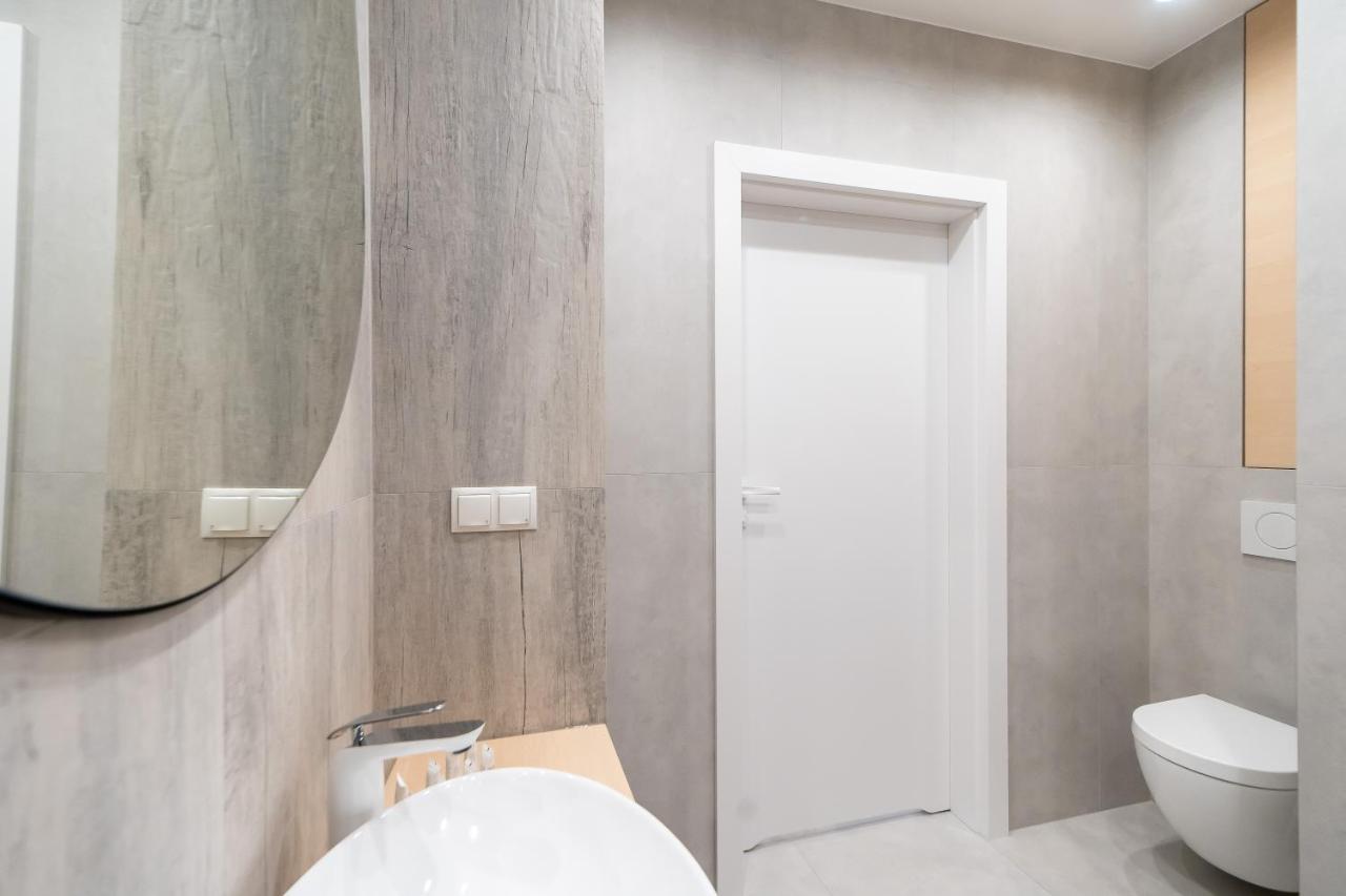 Apartment Balticus 19A By Noclegi Renters Мендзыздрое Экстерьер фото